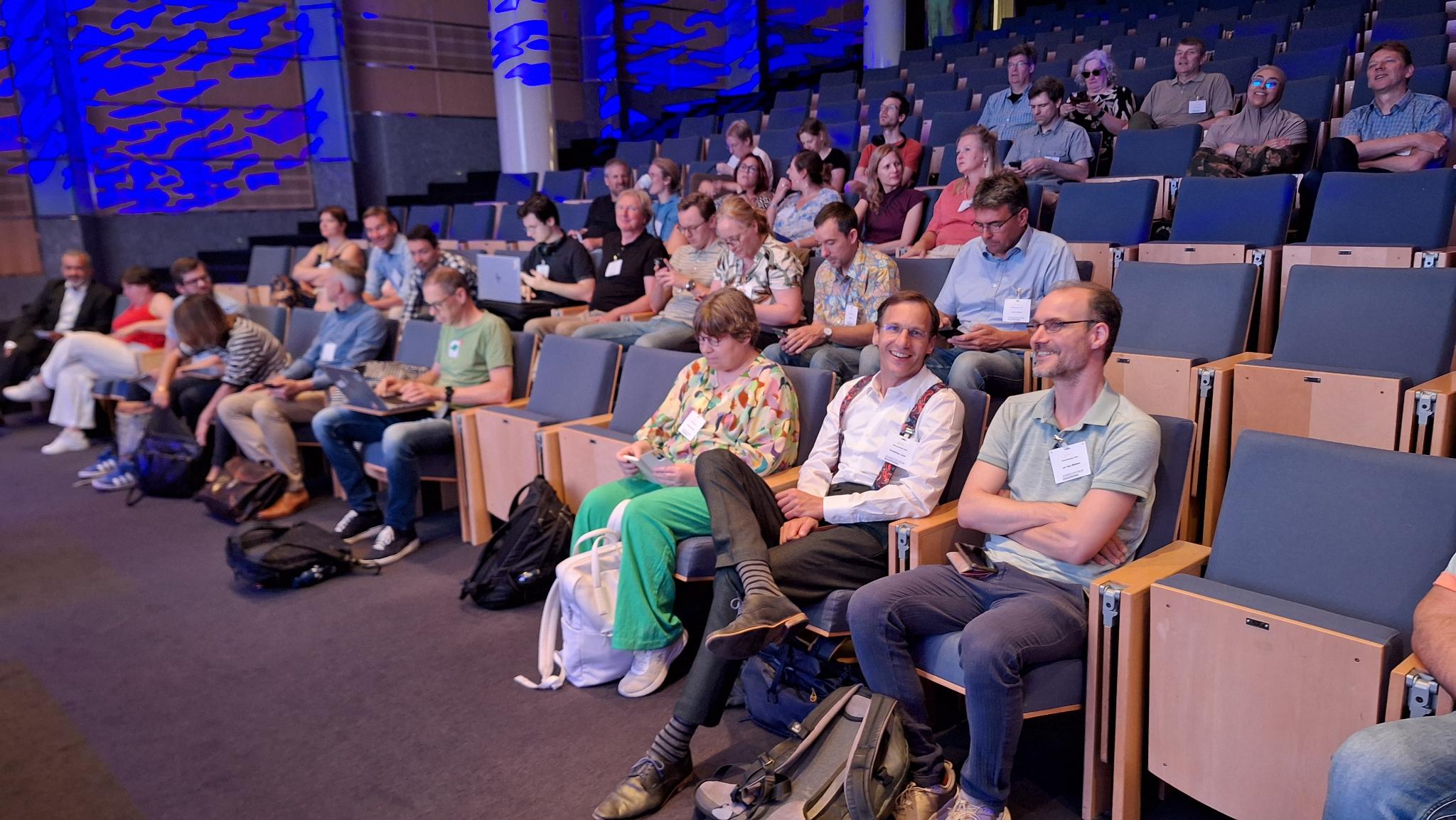 Zaal mini-conferentie