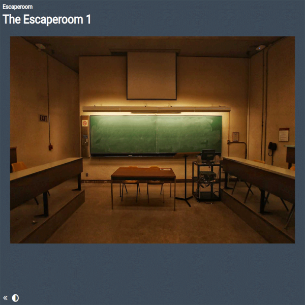 The Escape Room 